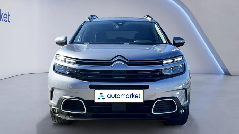 CITROEN C5 Aircross C5 Aircross 1.6 PureTech Shine EAT8
