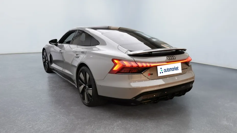 AUDI e-tron GT e-tron GT RS 93kWh Quattro