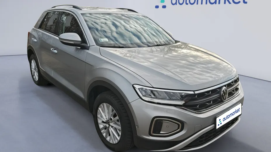 VOLKSWAGEN T-ROC T-ROC 1.5 TSI Life