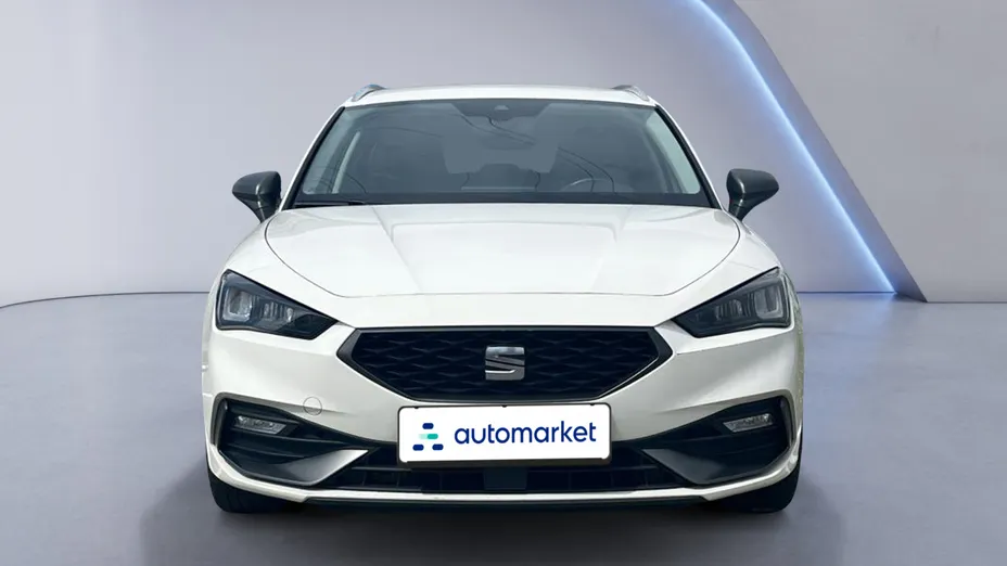SEAT Leon Leon 2.0 TDI FR DSG