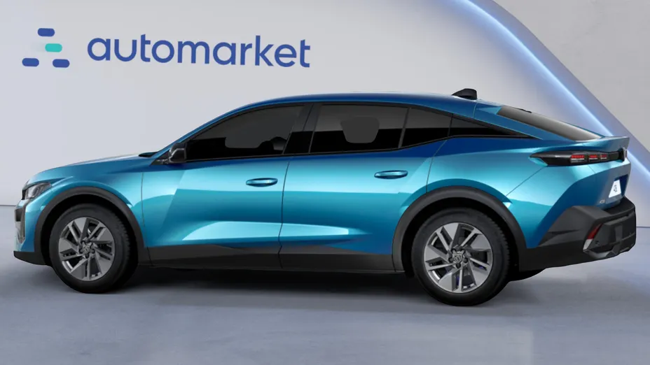 PEUGEOT 408 408 1.2 PureTech mHEV Allure S&S e-DSC6 Nowy