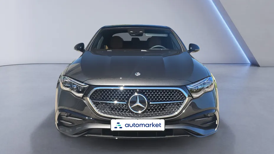 MERCEDES-BENZ E Klasa E 220 d mHEV 4-Matic AMG 9G-Tronic Nowy