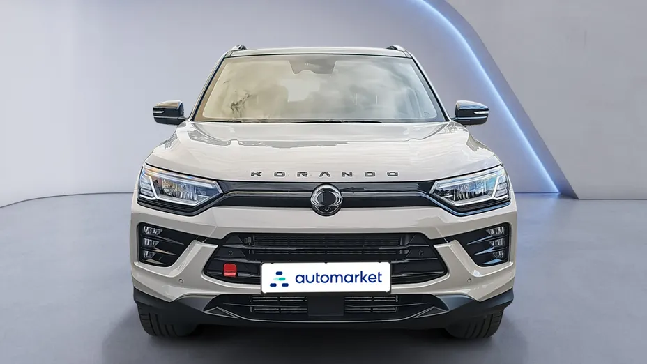 KGM / SSANGYONG Korando Korando 1.5 T-GDI Adventure 2WD aut Nowy