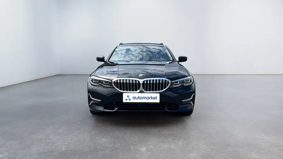 BMW Seria 3 320d xDrive mHEV Luxury Line aut