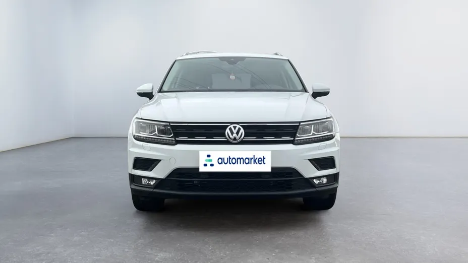VOLKSWAGEN Tiguan Tiguan 2.0 TSI 4Mot. Comfortline DSG