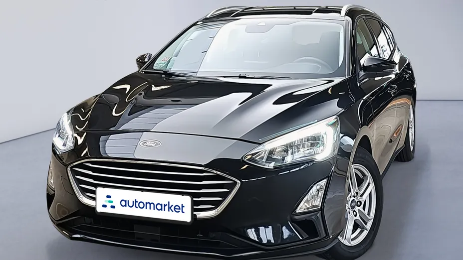 FORD Focus Focus 1.5 EcoBlue SCR Connected