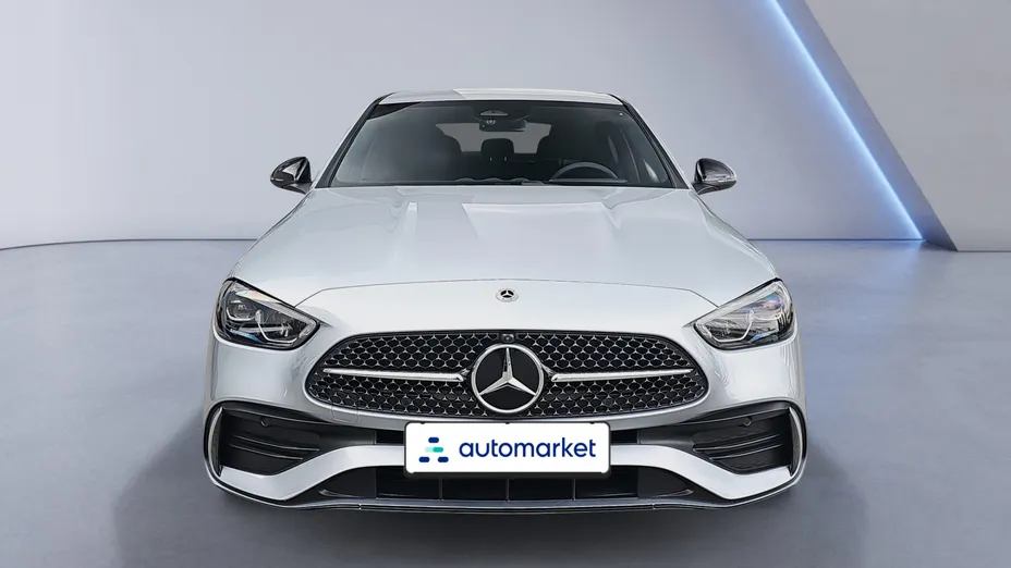 MERCEDES-BENZ C Klasa C 180 mHEV AMG Nowy