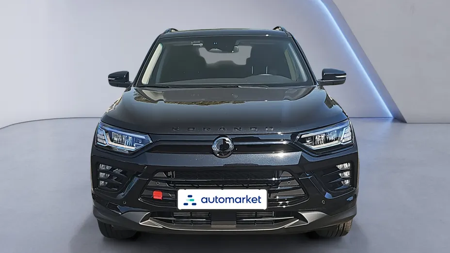 KGM / SSANGYONG Korando Korando 1.5 T-GDI Wild 4WD aut