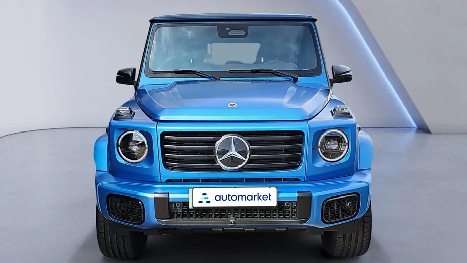 MERCEDES-BENZ Klasa G G 580 EQ 116kWh Edition One Nowy