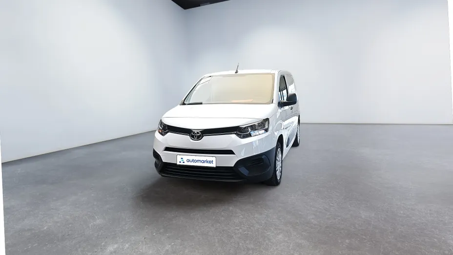 TOYOTA Proace City Proace City 1.5 D-4D Standard 2,3t Active