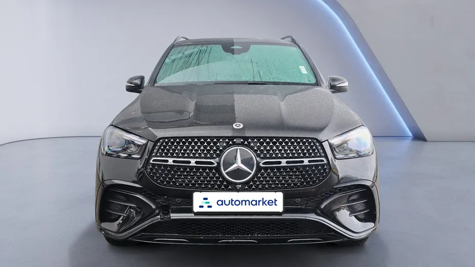 MERCEDES-BENZ GLE GLE 450 d mHEV 4-Matic AMG Line Nowy