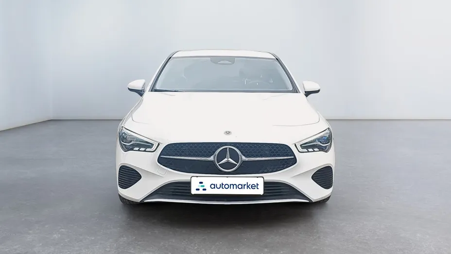 MERCEDES-BENZ CLA CLA 200 Progressive 7G-DCT