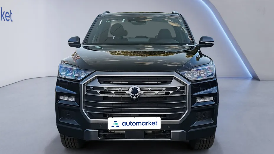 KGM / SSANGYONG Musso Grand Musso Grand 2.2 e-XDi Wild 4WD aut Nowy
