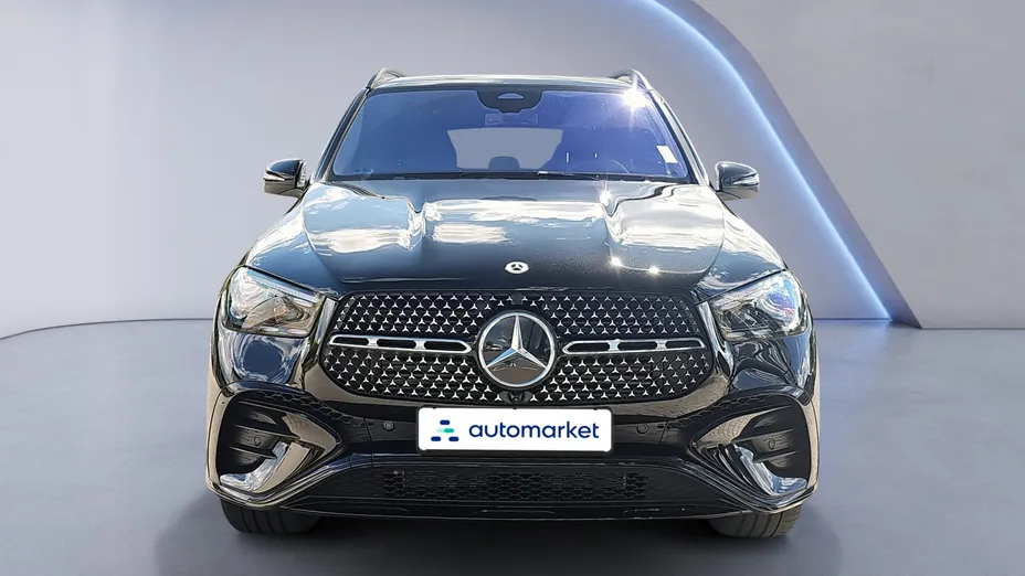 MERCEDES-BENZ GLE GLE 450 d mHEV 4-Matic AMG Line Nowy