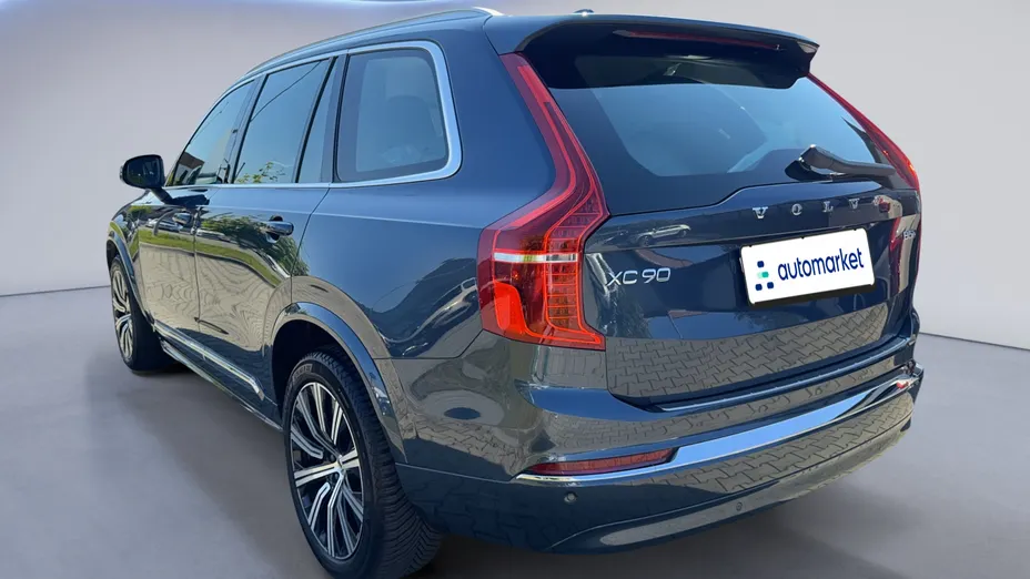 VOLVO XC90 XC90 B5 D AWD Plus Bright 7os aut