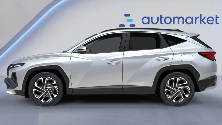 HYUNDAI Tucson Tucson 1.6 T-GDi PHEV Platinum 4WD aut Nowy