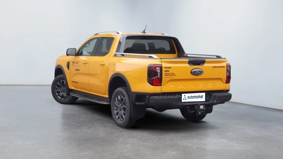 FORD Ranger Ranger 3.0 EcoBlue Turbo 4x4 DC Wildtrak aut