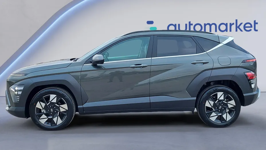 HYUNDAI Kona Kona 1.6 T-GDI Platinum DCT Nowy