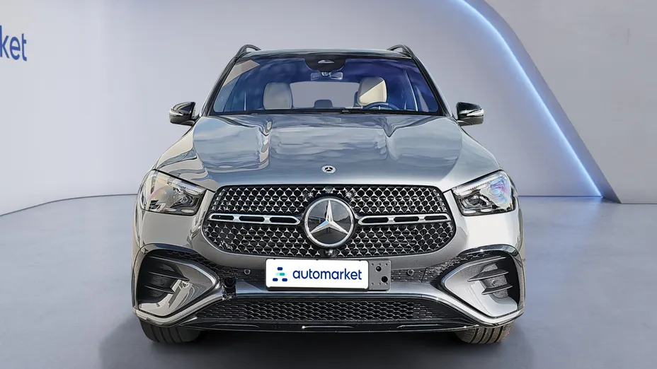 MERCEDES-BENZ GLE GLE 450 d mHEV 4-Matic AMG Line Nowy