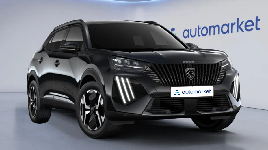 PEUGEOT 2008 2008 PureTech 130 GT S&S EAT8 Nowy