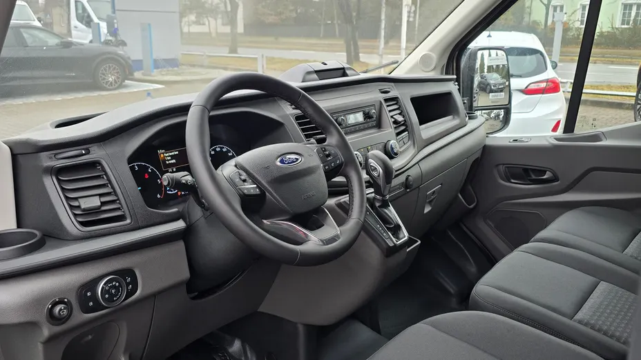 FORD Transit Transit 350 L3H2 Trend Aut.
