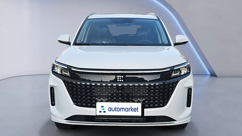 DFSK E5 E5 1.5 PHEV Prestige E-CVT Nowy