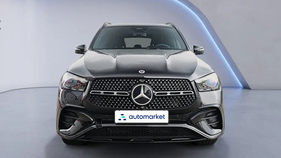 MERCEDES-BENZ GLE GLE 450 d mHEV 4-Matic AMG Line Nowy