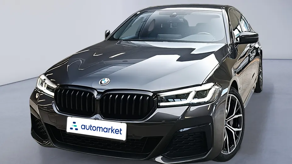 BMW Seria 5 530i xDrive mHEV M Sport sport-aut