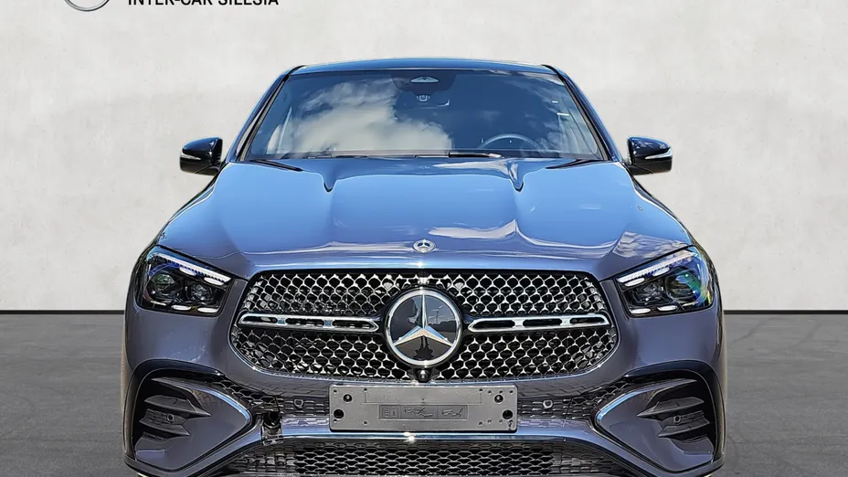 MERCEDES-BENZ GLE GLE Coupe 450 d mHEV 4-Matic AMG Line Nowy