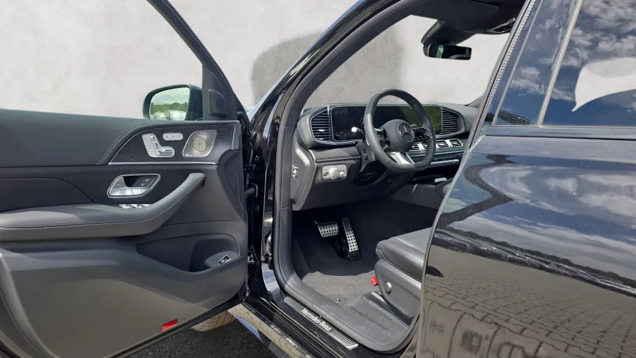 MERCEDES-BENZ GLE GLE 450 d mHEV 4-Matic AMG Line Nowy