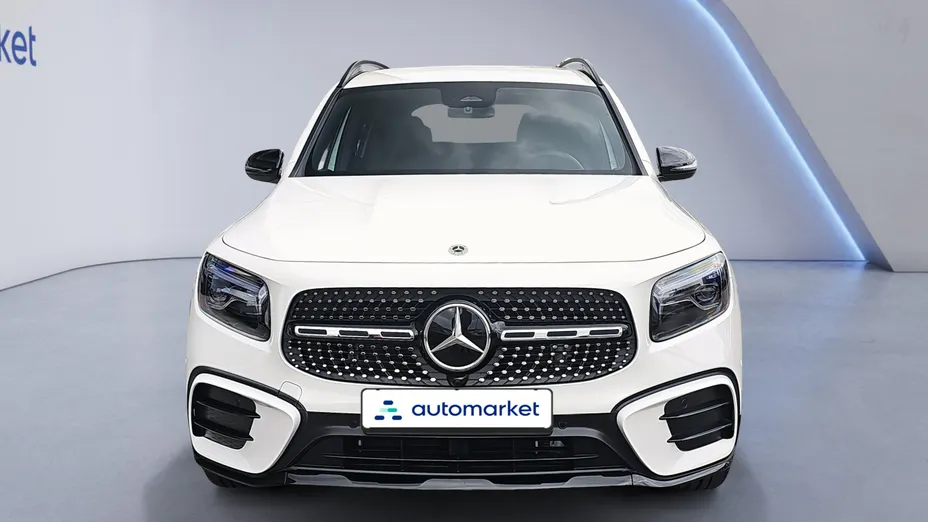 MERCEDES-BENZ GLB GLB 200 mHEV AMG Line 7G-DCT Nowy