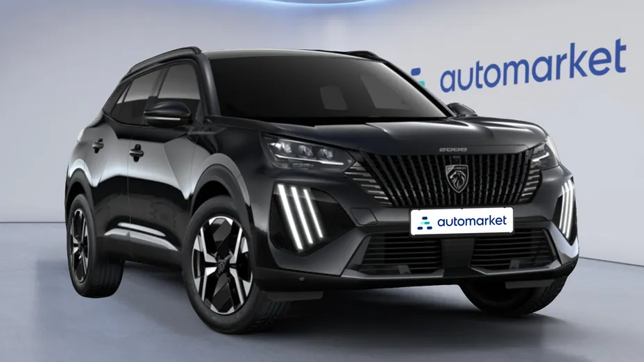 PEUGEOT 2008 2008 PureTech 130 GT S&S EAT8 Nowy