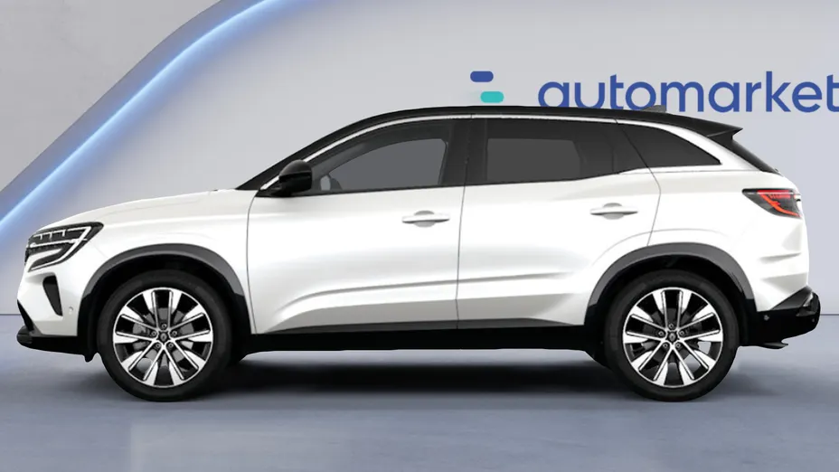 RENAULT Austral Austral 1.3 TCe mHEV Techno aut