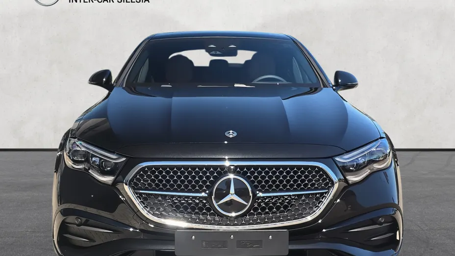 MERCEDES-BENZ E Klasa E 220 d mHEV 4-Matic AMG 9G-Tronic Nowy
