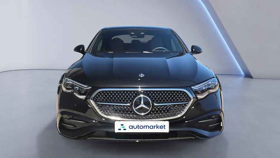 MERCEDES-BENZ E Klasa E 220 d mHEV 4-Matic AMG 9G-Tronic Nowy