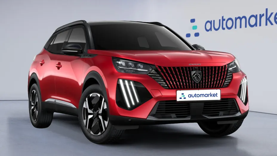 PEUGEOT 2008 2008 PureTech 130 GT S&S EAT8 Nowy