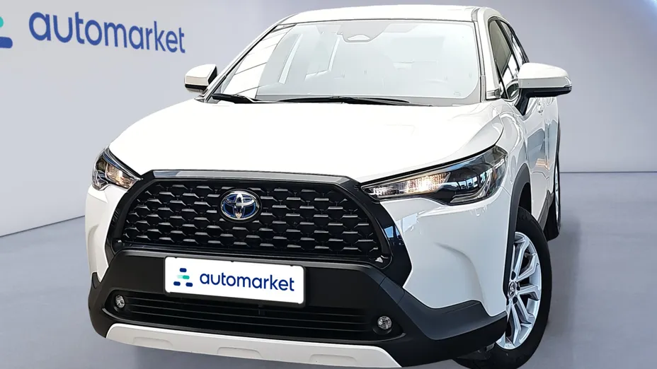 TOYOTA Corolla Cross Corolla Cross 2.0 Hybrid Comfort