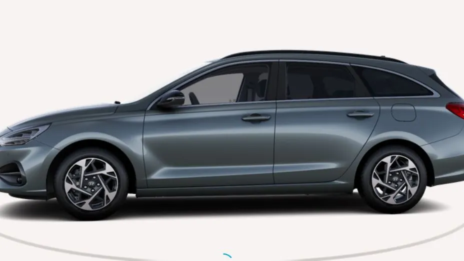 HYUNDAI i30 i30 1.5 T-GDI 48V Smart Nowy