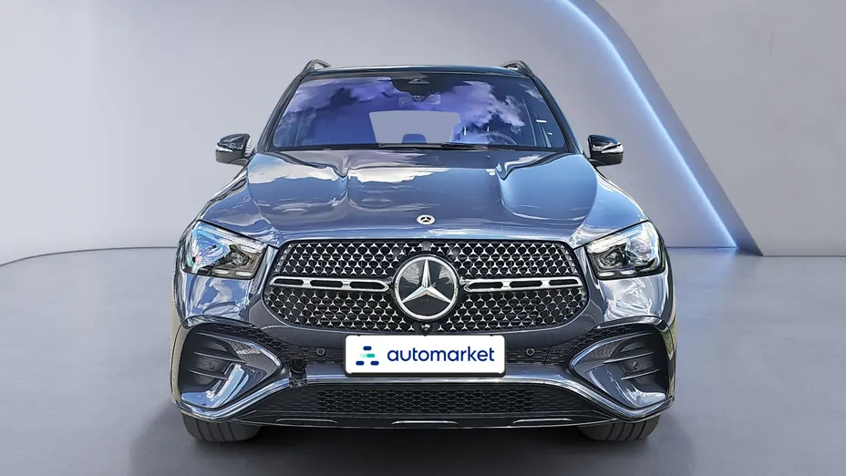 MERCEDES-BENZ GLC GLC 450 d mHEV 4-Matic AMG Line Nowy