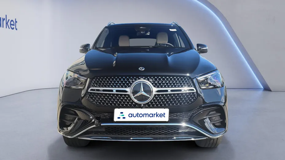 MERCEDES-BENZ GLE GLE 300 d mHEV 4-Matic AMG Line Nowy