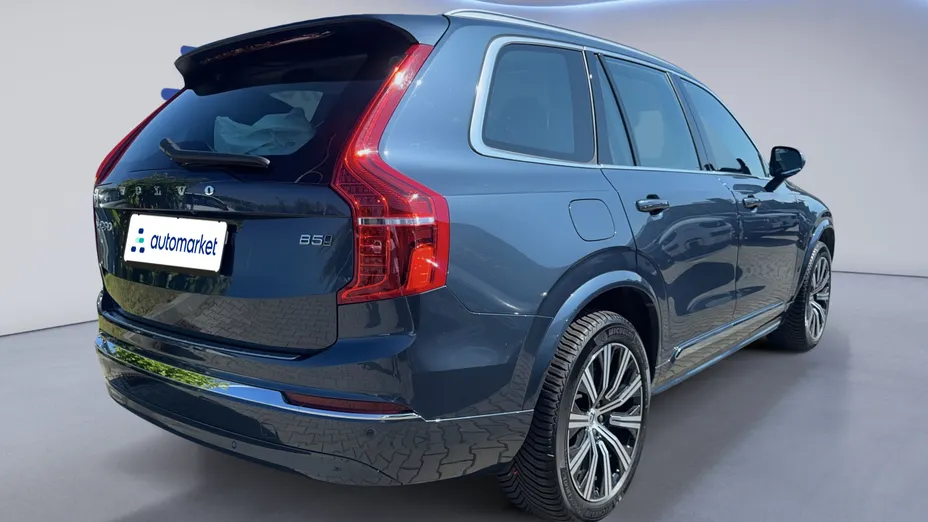 VOLVO XC90 XC90 B5 D AWD Plus Bright 7os aut