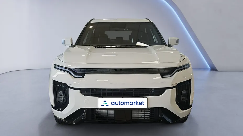 KGM / SSANGYONG Actyon Actyon 1.5 T-GDI Joy aut Nowy