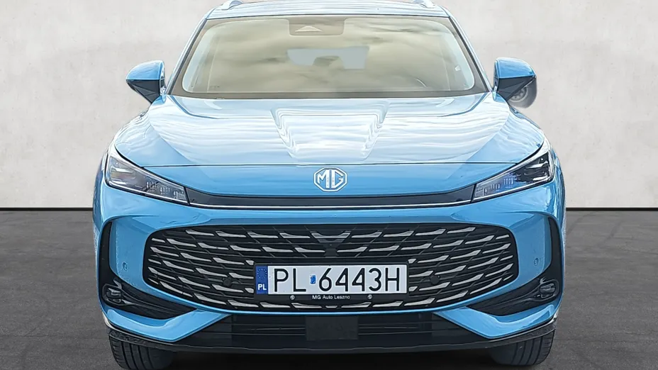 MG HS HS 1.5 T-GDI Exclusive DCT