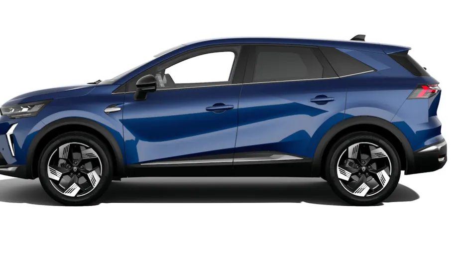 RENAULT Symbioz Symbioz 1.8 E-Tech Full Hybrid 160 Techno Nowy