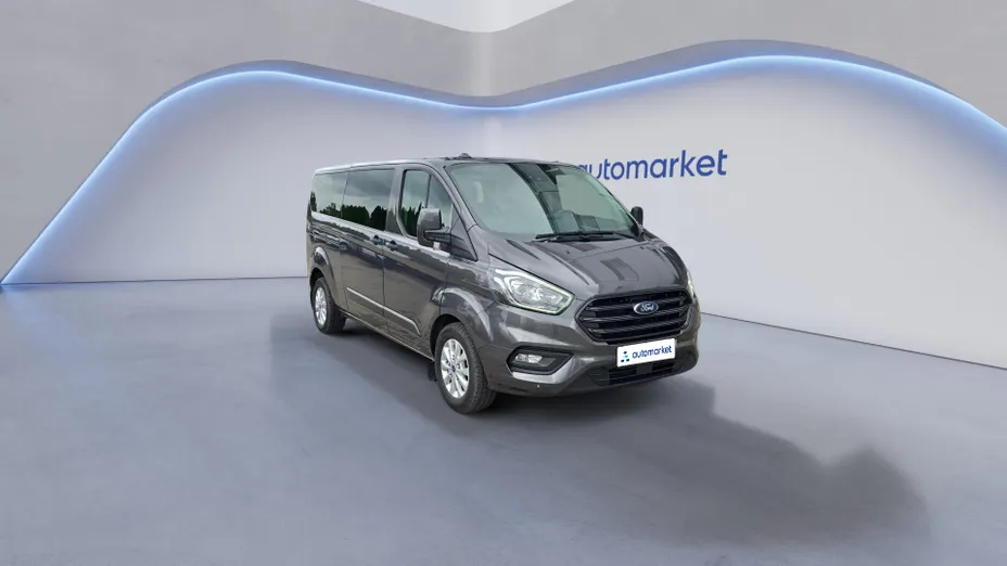 FORD Transit Custom Transit Custom Kombi 320 L2H1 Trend Aut.