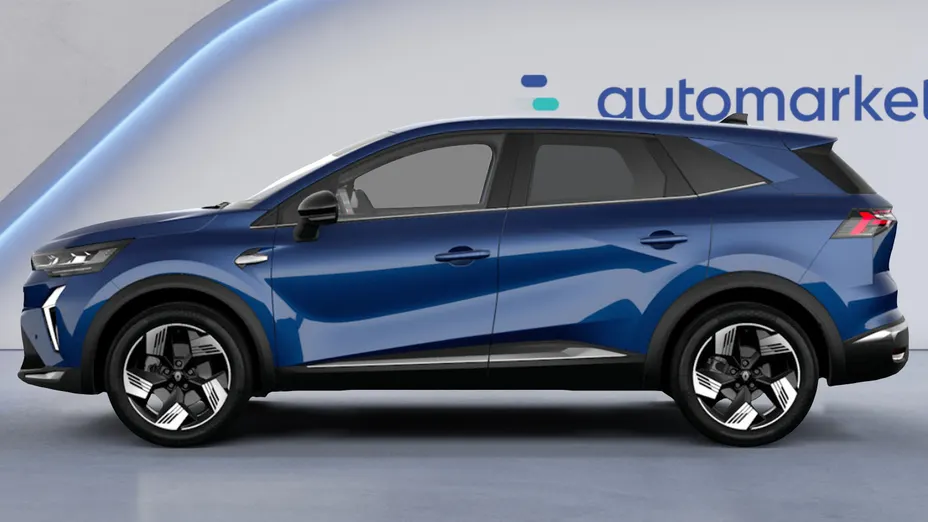 RENAULT Symbioz Symbioz 1.8 E-Tech Full Hybrid 160 Techno Nowy