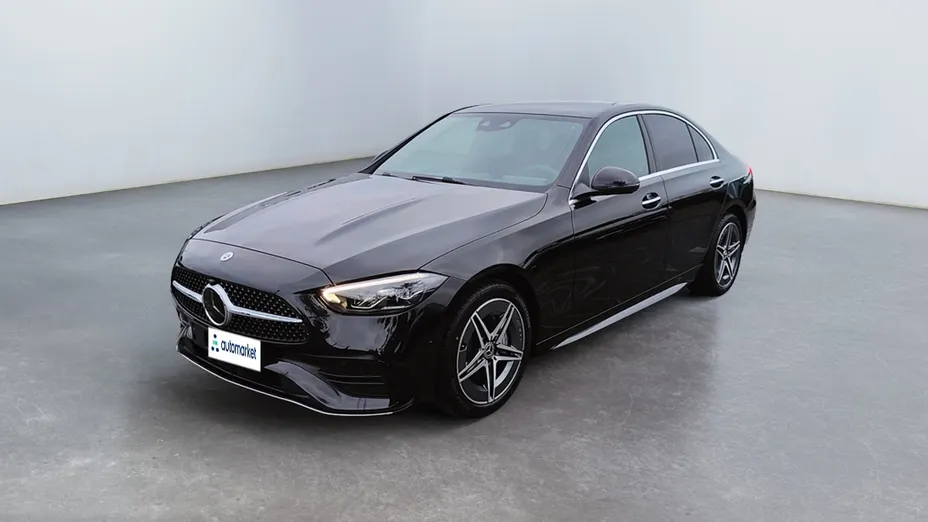 MERCEDES-BENZ C Klasa C 200 mHEV 4-Matic AMG Nowy