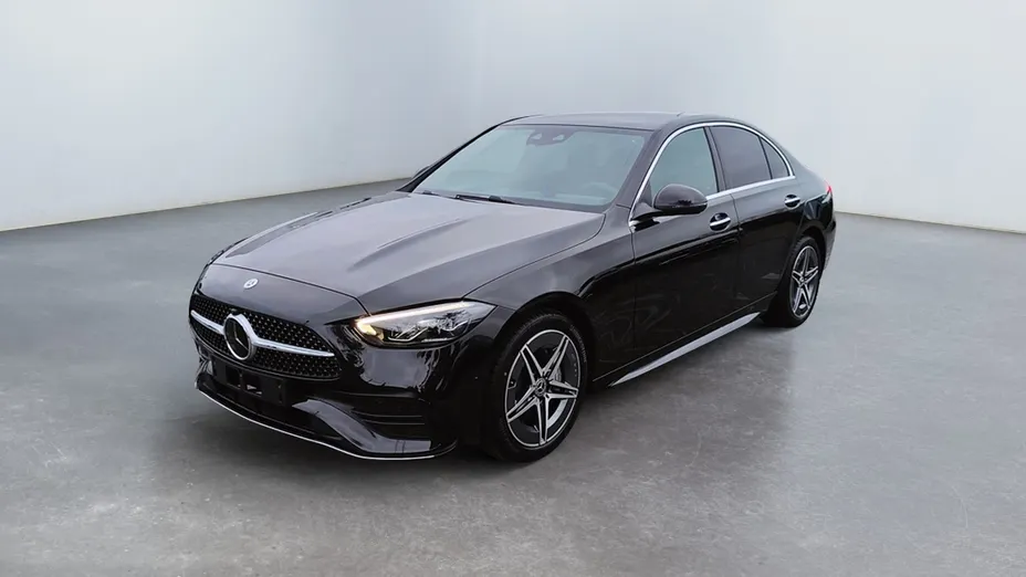 MERCEDES-BENZ C Klasa C 200 mHEV 4-Matic AMG Nowy