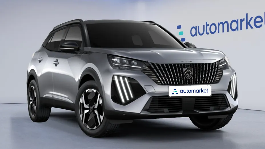 PEUGEOT 2008 2008 PureTech 130 GT S&S EAT8 Nowy