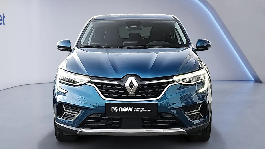 RENAULT Arkana Arkana 1.3 TCe mHEV Techno EDC